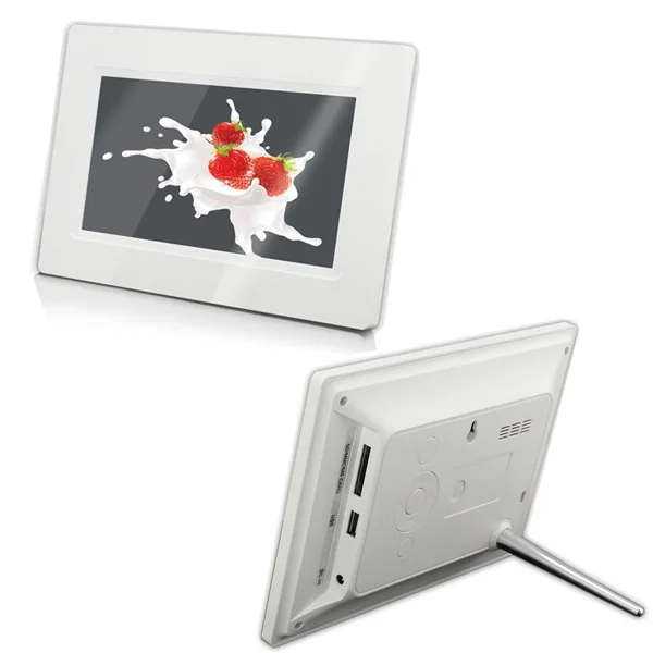 The Most Economic Lowest Price 7 Inch Digital Photo Frame For Promotion