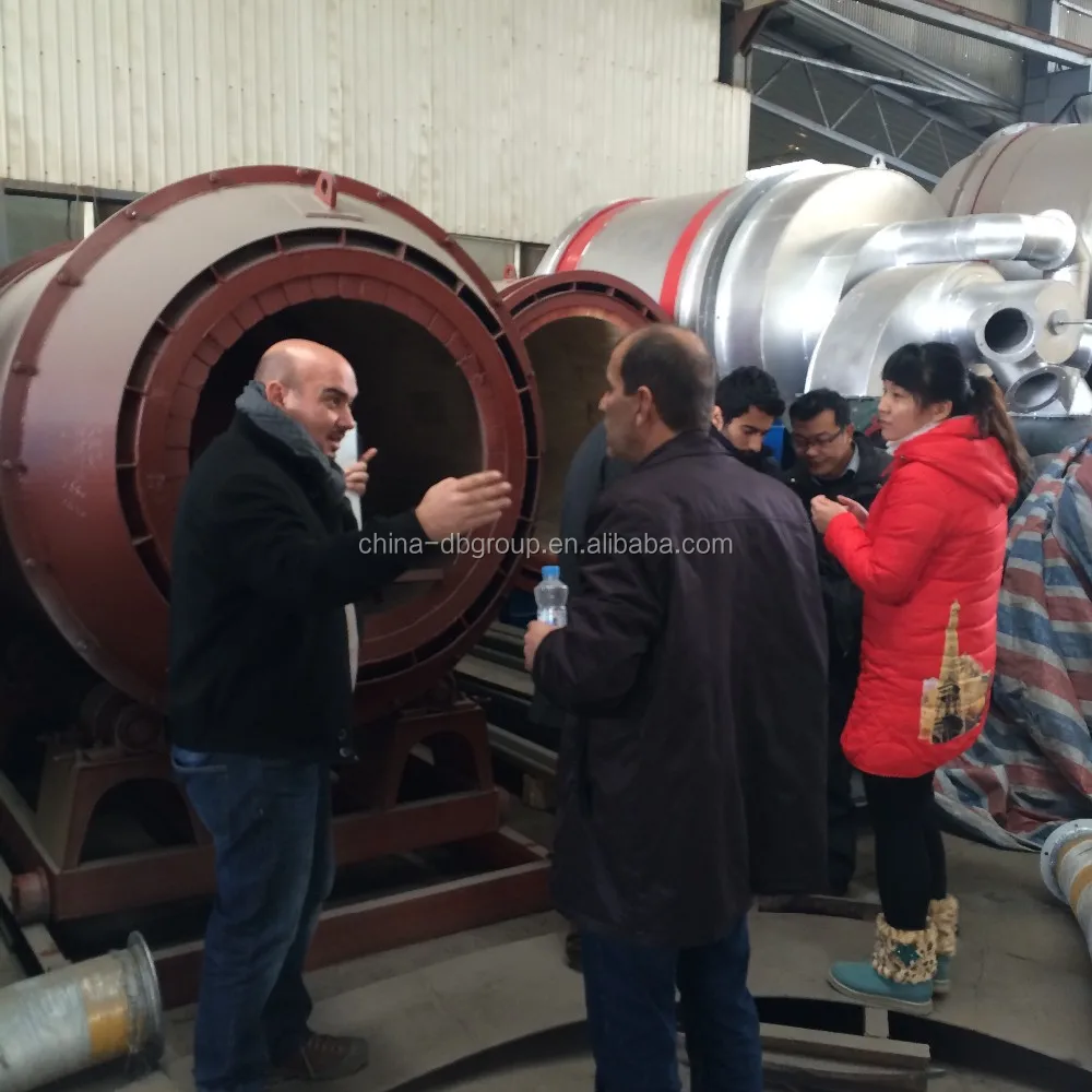 Pulverized Coal Burner/coal Dust Burner /coal Burner For Rotary Kiln