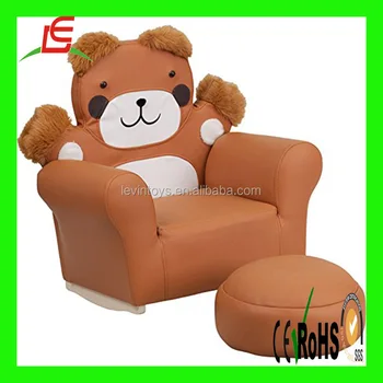 Hot Gray Soft Plush Teddy Bear Sofa For Home Decoration Hot Gray Soft Plush Teddy Bear Sofa For Home Decoration