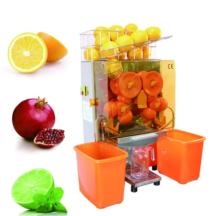 Juicer Orange Automatic Machine Commercial Orange Juicer Citrus ...