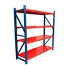 Hot New Retail Products Light Duty Warehouse Storage Racks Steel Slotted Angle