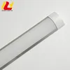Custom 6500K 4 foot 36W PC Cover Aluminum Body Surface Mounted Purified LED Bar Tube Tri-proof Ceiling Linear Fixture Light