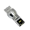Canbus Error Free T20 W21w 7440 Led Csp 45W Car Led Backup Reverse Turn Signal Drl Light Brake Bulbs White 6000k