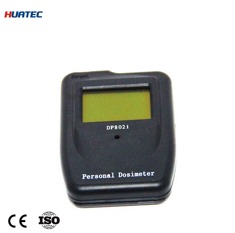 Portable Lcd Geiger Counter Personal Radiation Detector Dosimeter