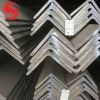 Factory direct sale MS carbon steel profile equal unequal cheap price construction material hot rolled angle iron steel