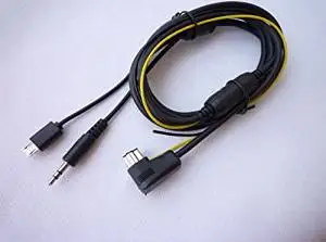 PIONEER IP-BUS 8-PIN LIGHTNING iPHONE 6S 6 5 AUX CABLE AVIC-Z1 AVIC-Z2 AVIC-Z3