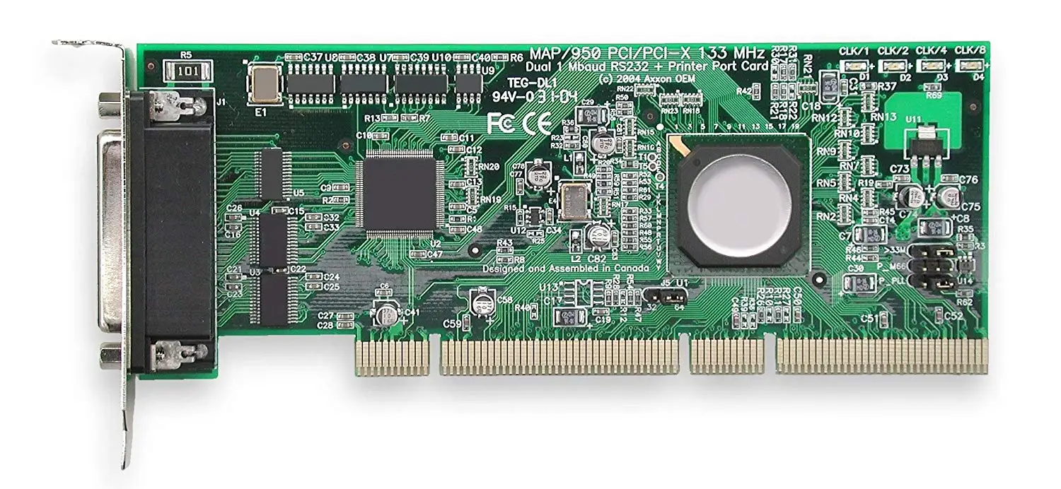 Xcard. PCI 64/66. Видеокарта 32 МБ. PCI-X.