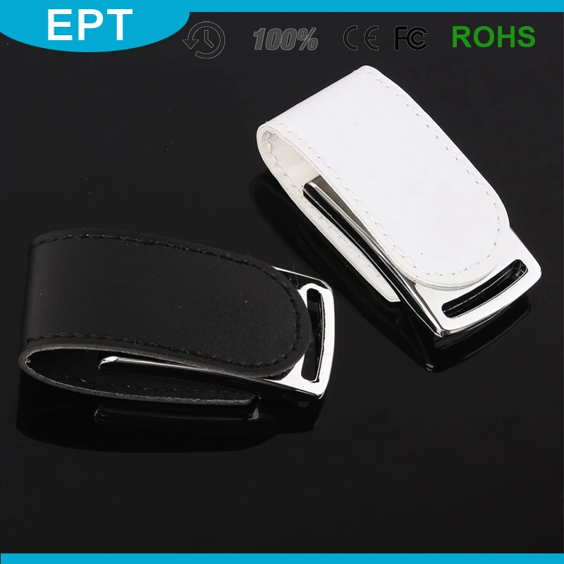 Colorful Emboss Logo Leather Sim Card Reader USB Flash Drive Mouse - ANKUX.COM