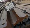 U71Mn 43kg heavy steel rail tracks