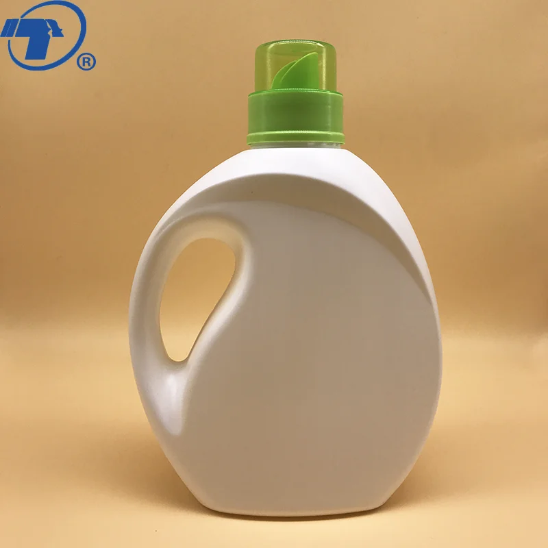 1l 2l Plastic Liquid Detergent Bottle For Laundry Buy Factory Plastic 2l Laundry Detergent