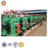 steel rebar /angle bar/flat bar U beam Rolling Mill machine for the steel plant