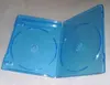 Ps4 game case color blu-ray 7mm double CD DVD case