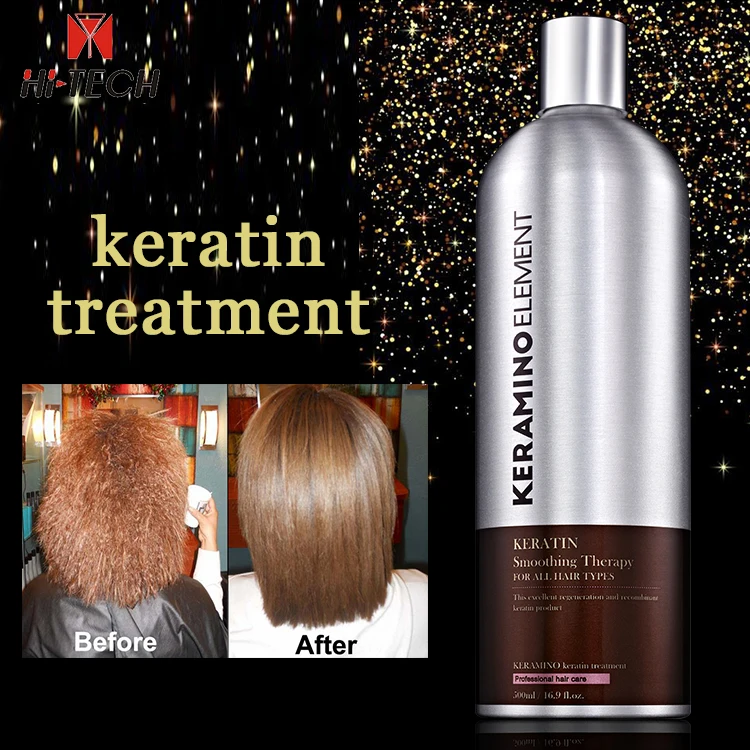 Oem Odm Affordable Golden Brazilian Straightening Collagen Italian