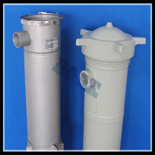 East Sidein Pp Plastic Bag Filter Housing Buy Plastic Bag Filter