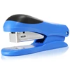 professional manufacturer competitive price rubber manual desktop plastic office stapler