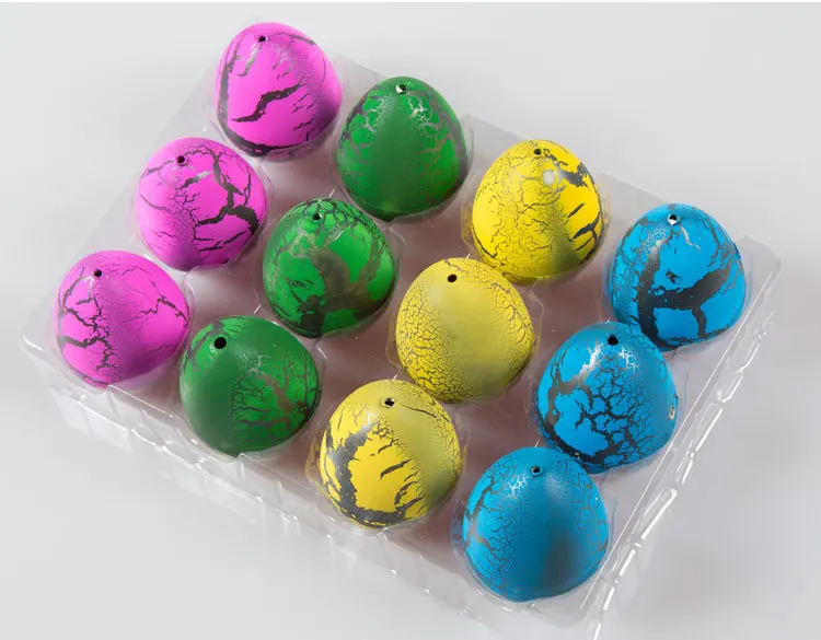 Magic Hatching Water Growing Pet Dinosaur Eggs Large Colorful Dino Egg Toys For Kids Buy