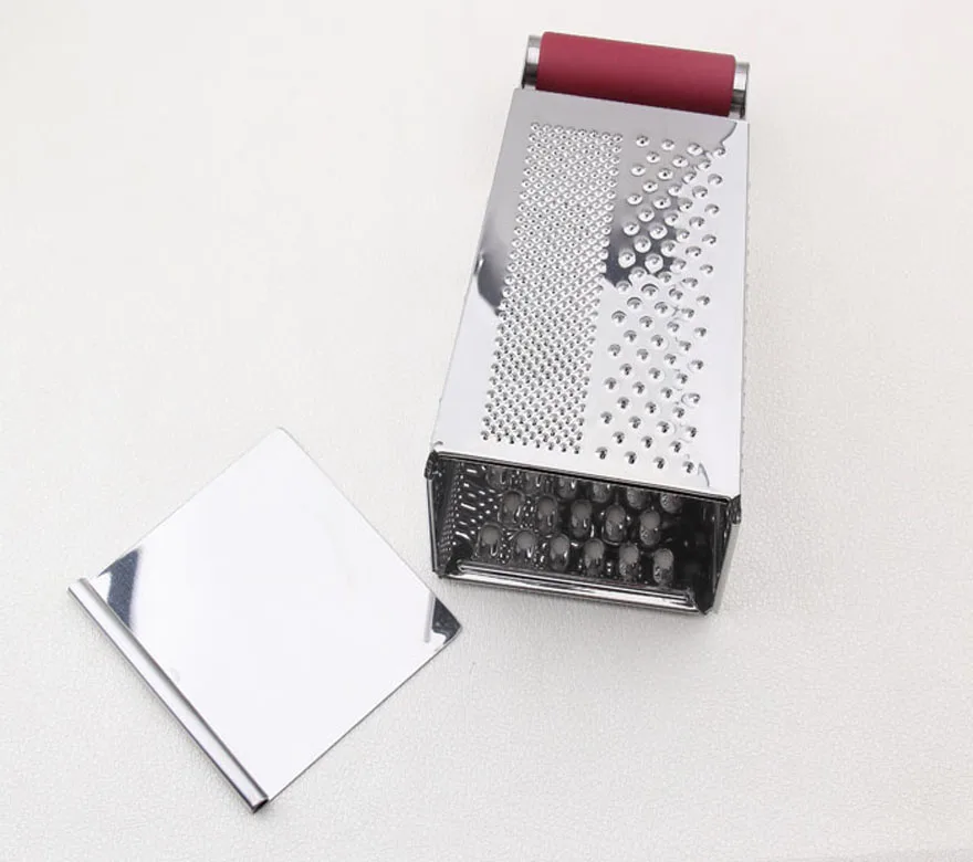 Durable Stainless Steel 4 Piece Cheese Knife Set