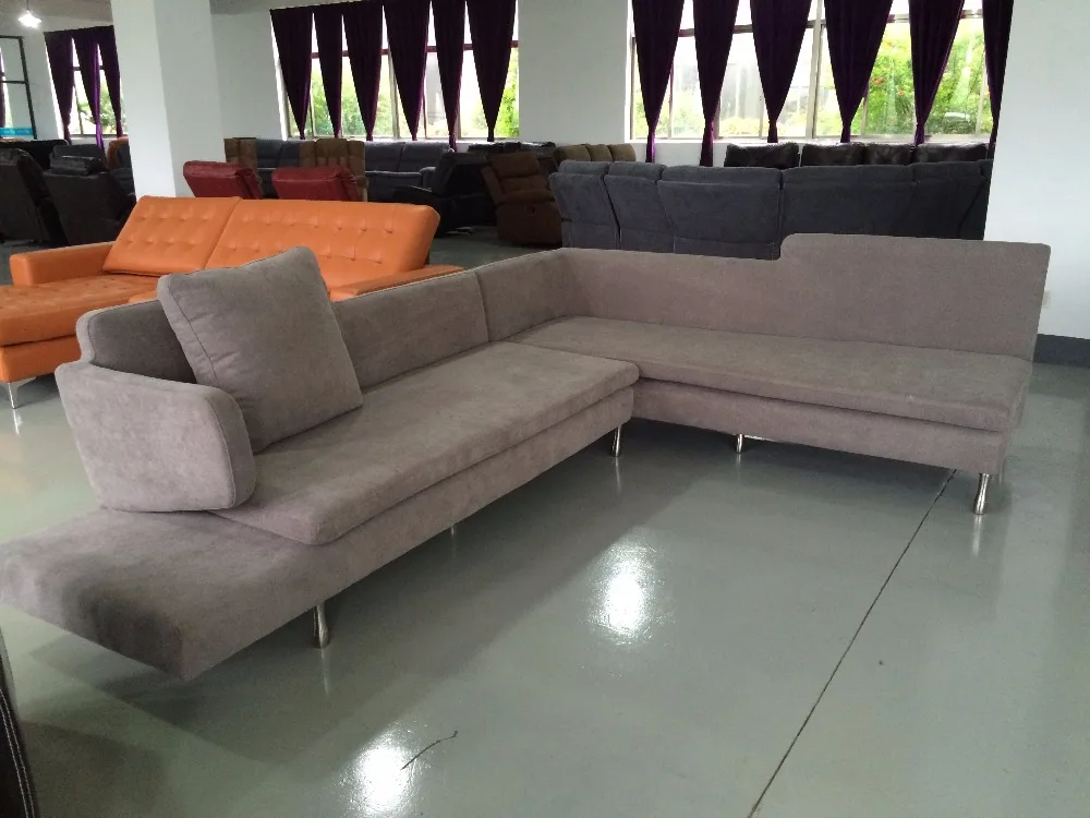 Advantage Price French Style Sofa Wooden Corner Leisure Sectional Set Model Clic Advantage Price French Style Sofa Wooden Corner Leisure Sectional Set Model Clic