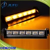 12V police emergency flashing windshield LED dash deck strobe warning light