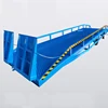 container unloading equipment loading dock ramp slope container leveler for forklift