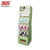 TSD-C441 Custom cardboard display stand for gloves,cardboard display stands with hooks,Mitten cardboard pos display rack