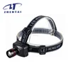 ZT-6611 wholesale high power cree Q5 led zoom headlamp flashlight, head lamp led headlight