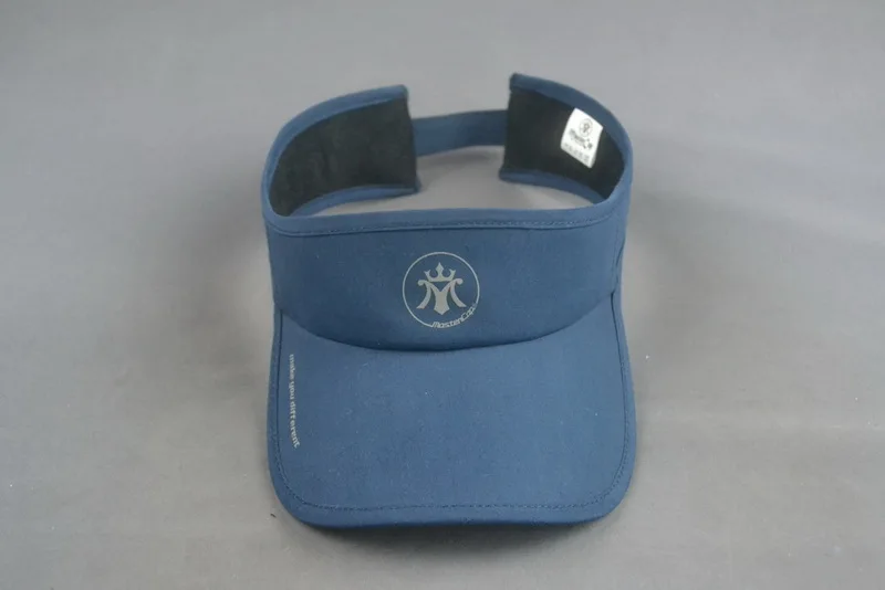 product-750-500.62499999999994 Custom breathable sports sun visor cap with reflective print cap