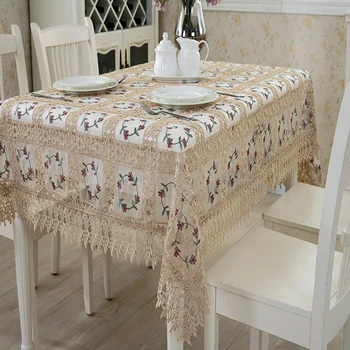 High Quality Best Sale Fancy Organza Fabric Table Cloth And Chair