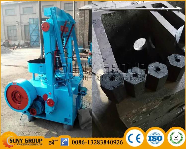 charcoal making machine