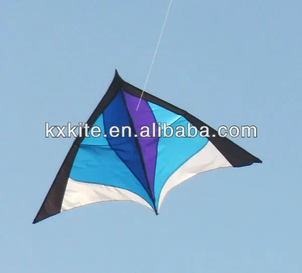 flow tail delta kite