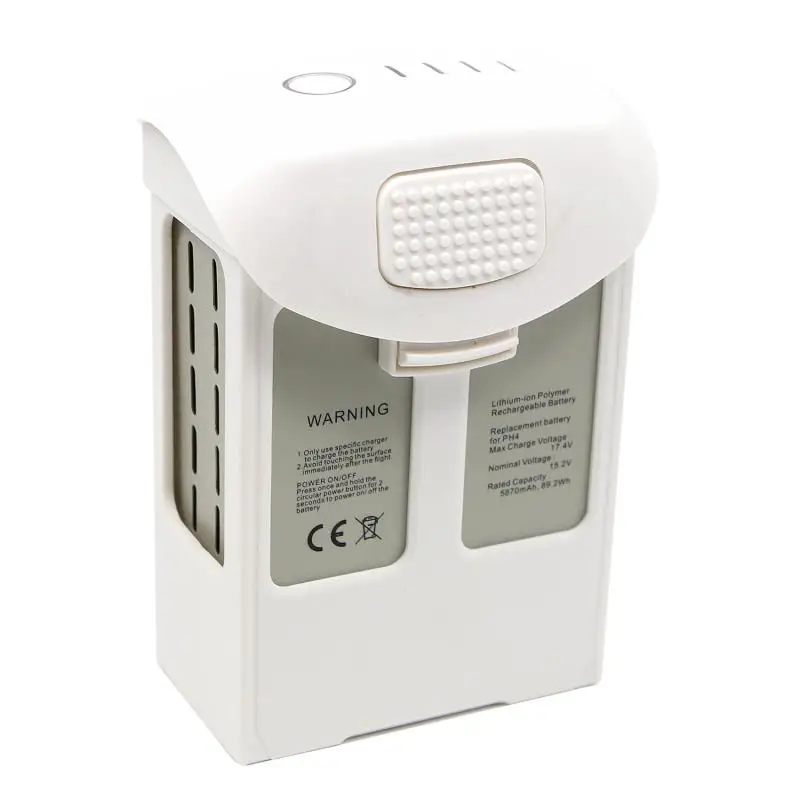 phantom 4 drone battery