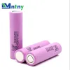 CNNTNY 3.7V 2Ah LiMO2 2600maAh 18650 Rechargeable Battery Cell for UPS Solar System Energy Equipment Ebike
