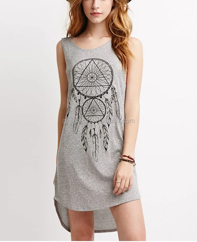 simple night dress for ladies