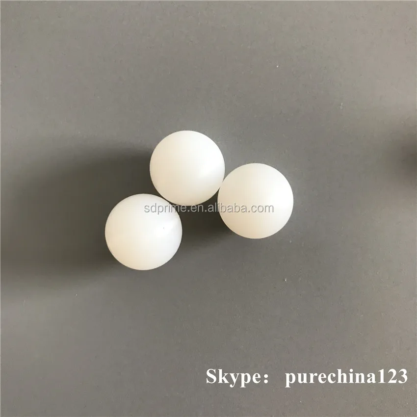 small solid plastic balls
