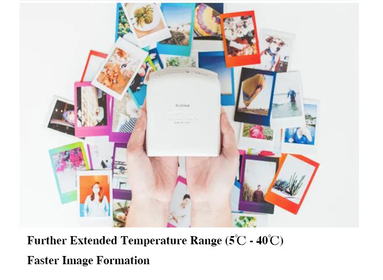 Instax mini Rainbow film  (3)