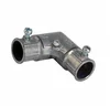 electrical conduit EMT fittings Zinc Die-cast EMT Inside 90 degree corner pulling elbows Set screw