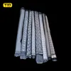 Reflective PVC Leather