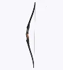 Long bow archery game bow tag
