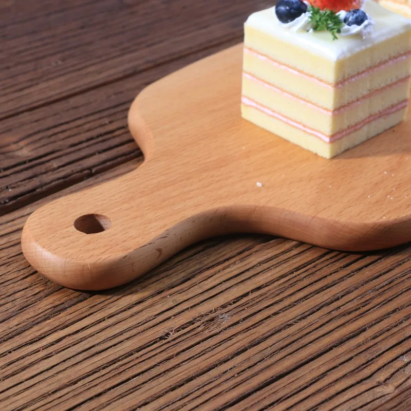 mini wooden chopping boards