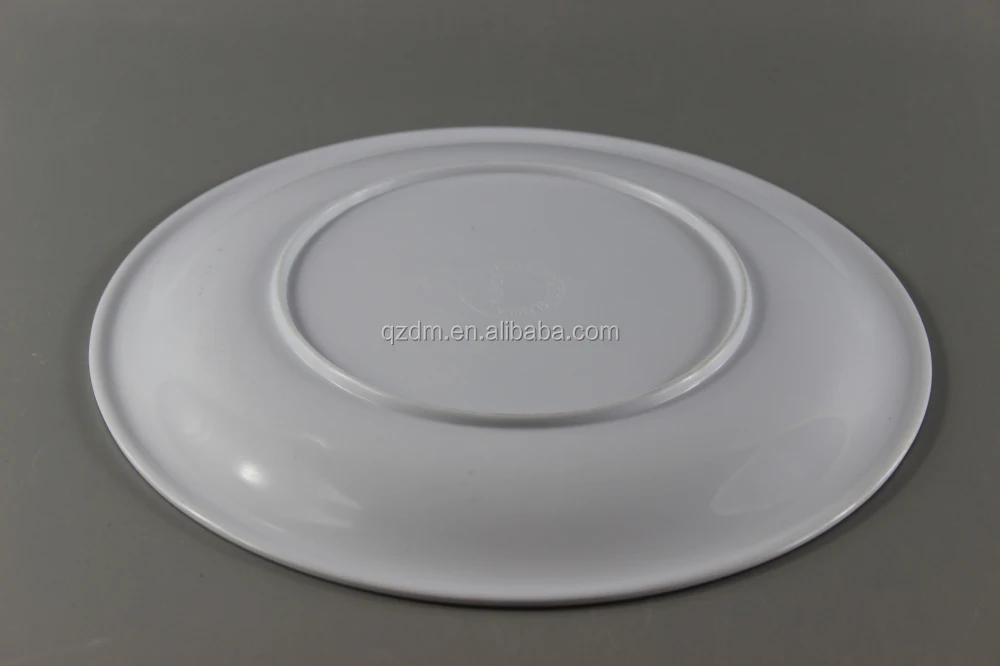 Cartoon Melamine Dinner Plates For Children