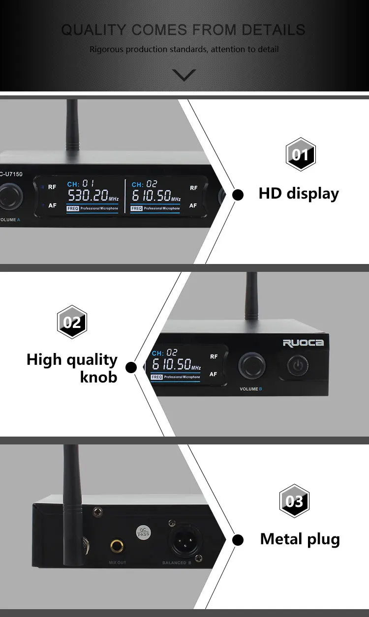 wireless microphone for teachers