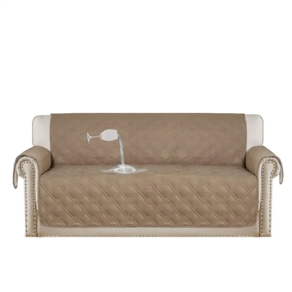 Free Samples Sofa Bed Cover Waterproof Protective Free Samples Sofa Bed Cover