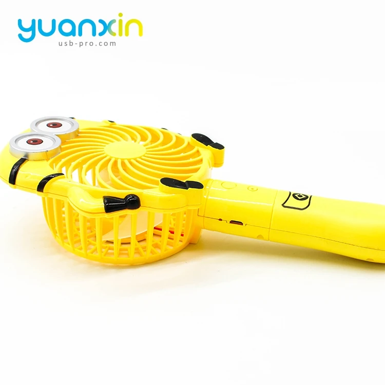 Usb Mini Portable Air Conditioner Handy Battery Portable Fan Portable