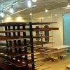 Professional Designed Spray Booth For Furniture Painting