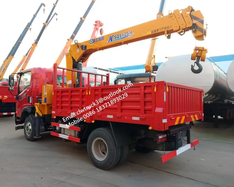 Sinotruk 3 Ton Crane Truck/crane Truck 3 Ton/rc Truck Crane Buy 3 Ton
