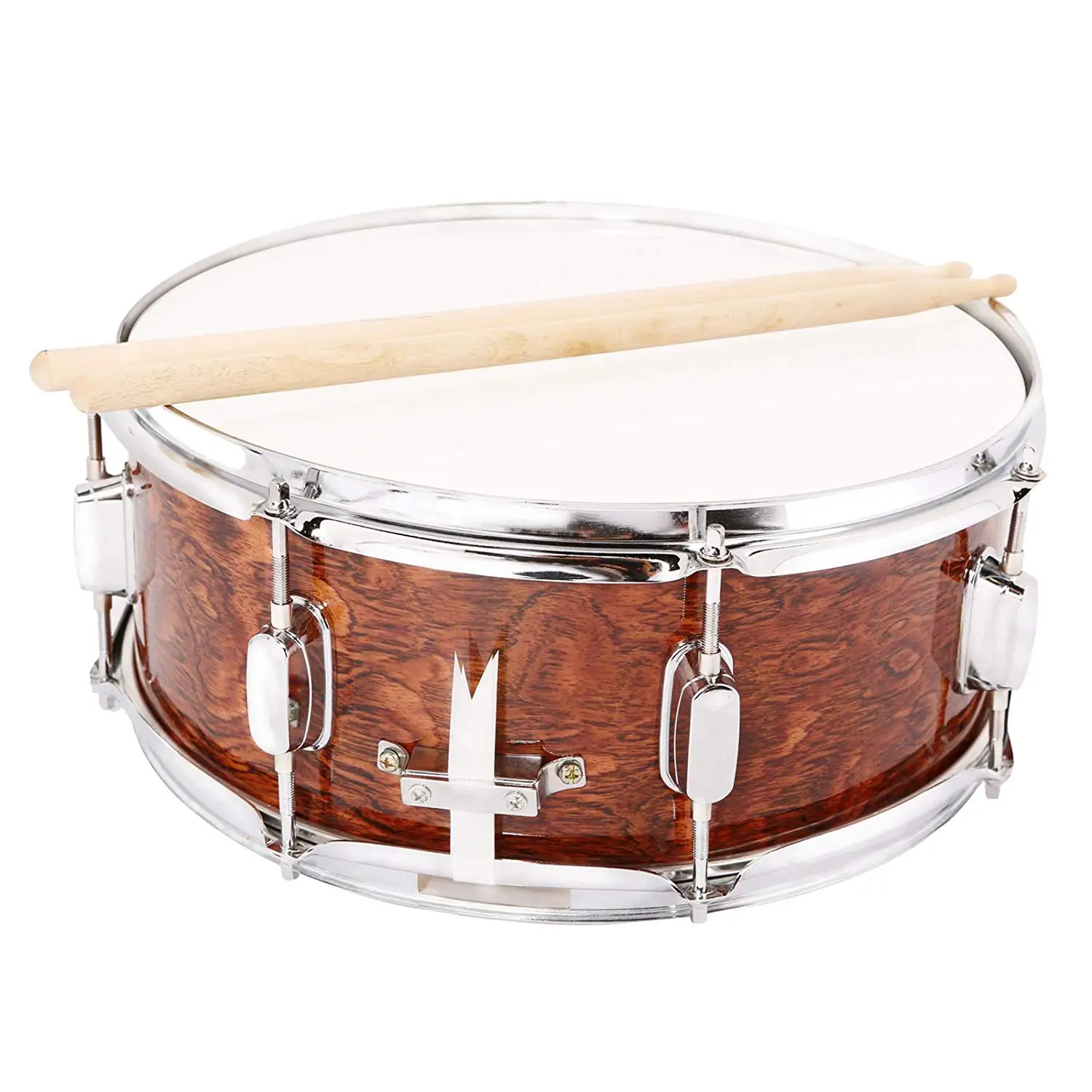 Фото барабана. Wooding Percussion малый барабан. Snare барабан. Yamaha Wood Shell 14x5.5. Ударные инструменты малый барабан большой барабан литавры тарелки.