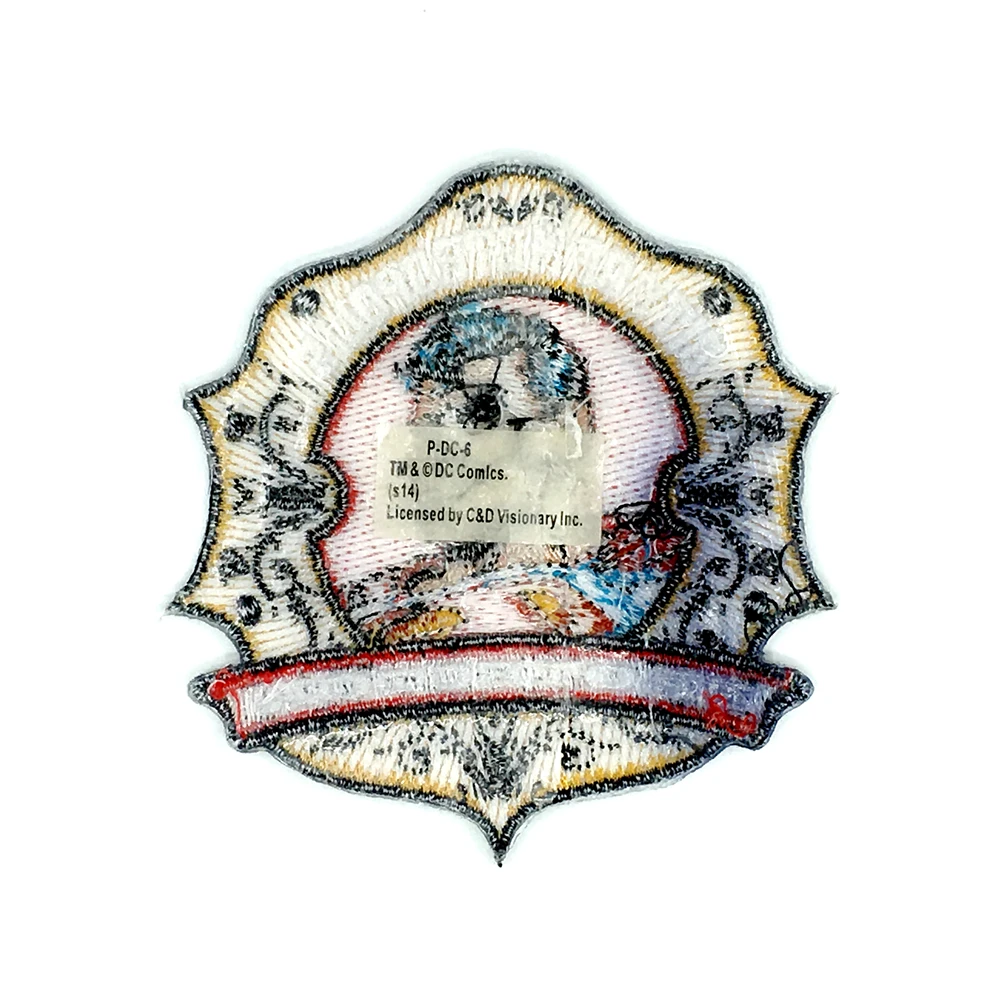 Custom Iron On Backing Embroidery Patch Material Factory Buy Custom