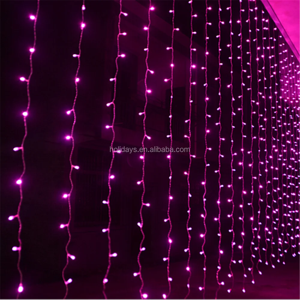 Safety Light Curtain Led Decorative Christmas Decoration Lights Safety Light Curtain Led Decorative Christmas Decoration Lights