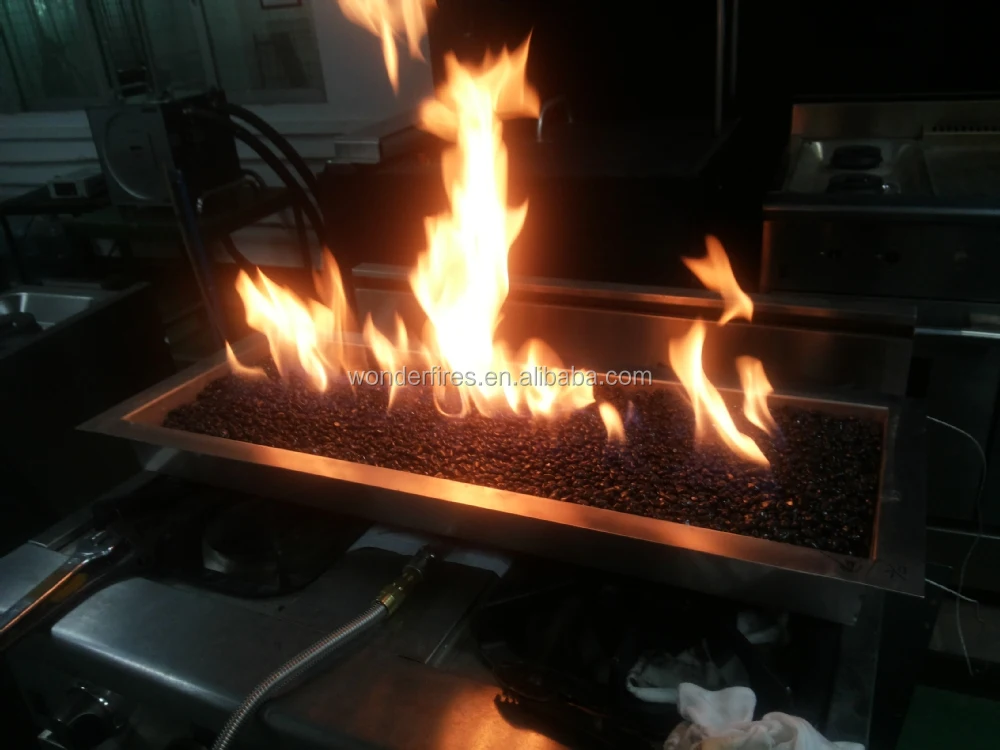 Rectangle Dropin Fire Pit Pan (18",24",30",36" And 48") Buy