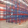 Hot Sale Factory Price Industrial Double Deep Pallet Rack